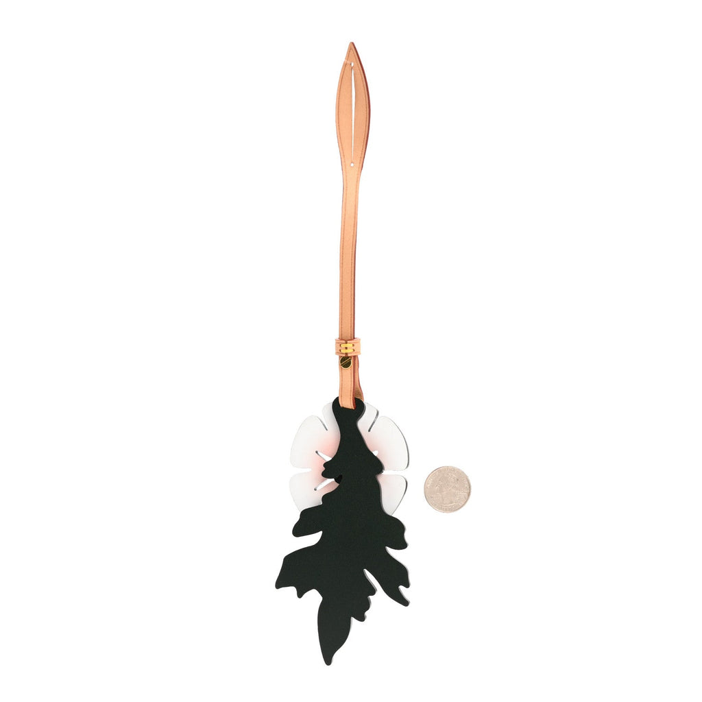 Calfskin By The Pool Bag Charm