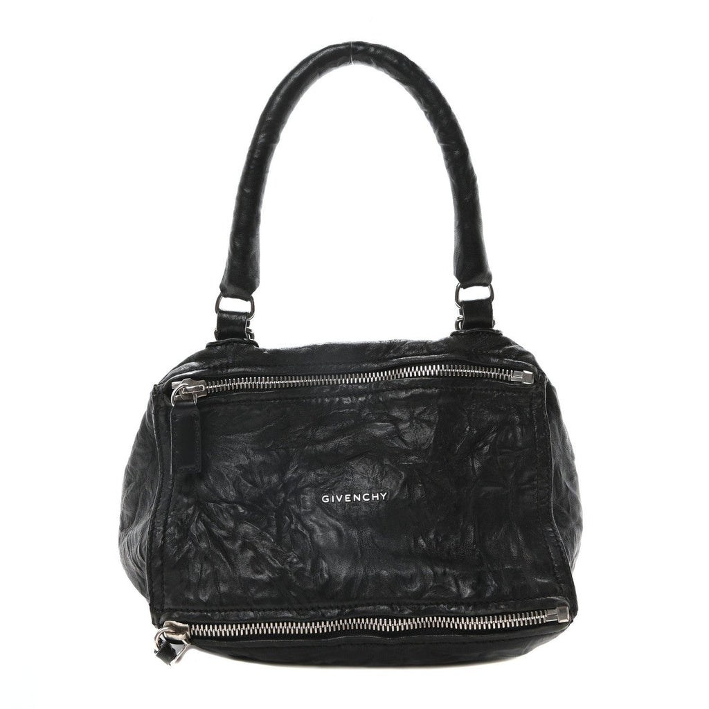 Tumbled Sheepskin Medium Pandora Black