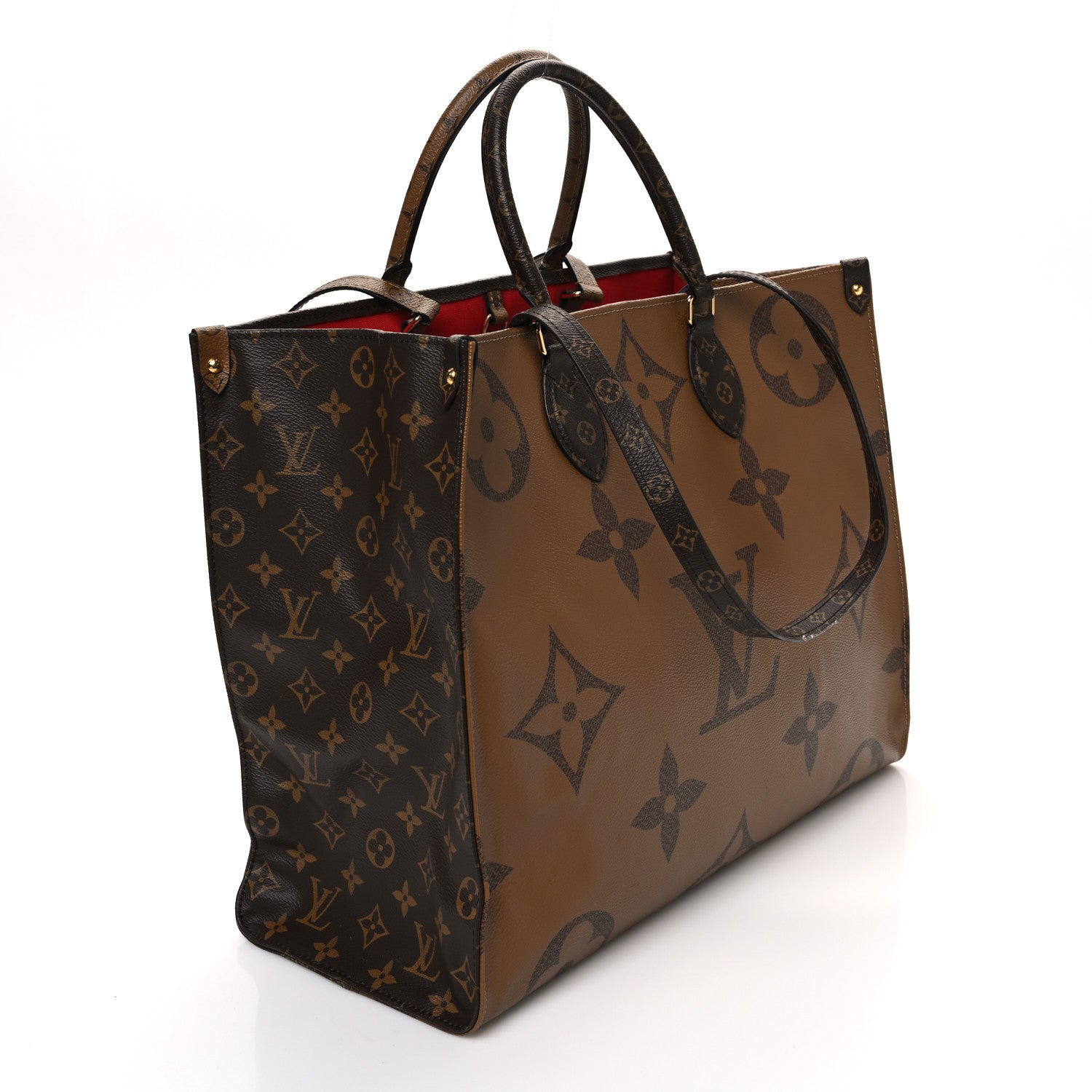 Reverse Monogram Giant Onthego GM
