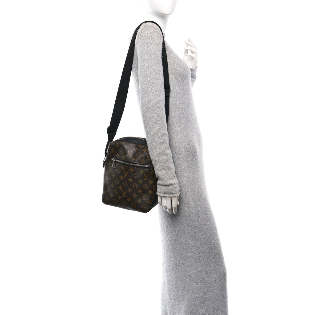Monogram Macassar Torres PM