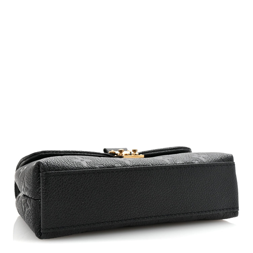 Empreinte Monogram Nano Madeleine Black