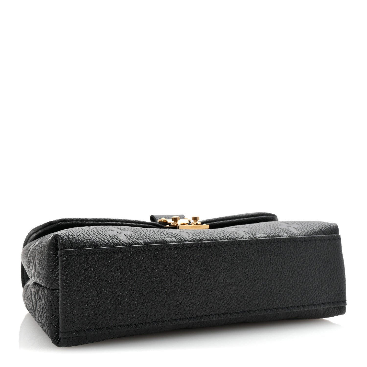 Empreinte Monogram Nano Madeleine Black