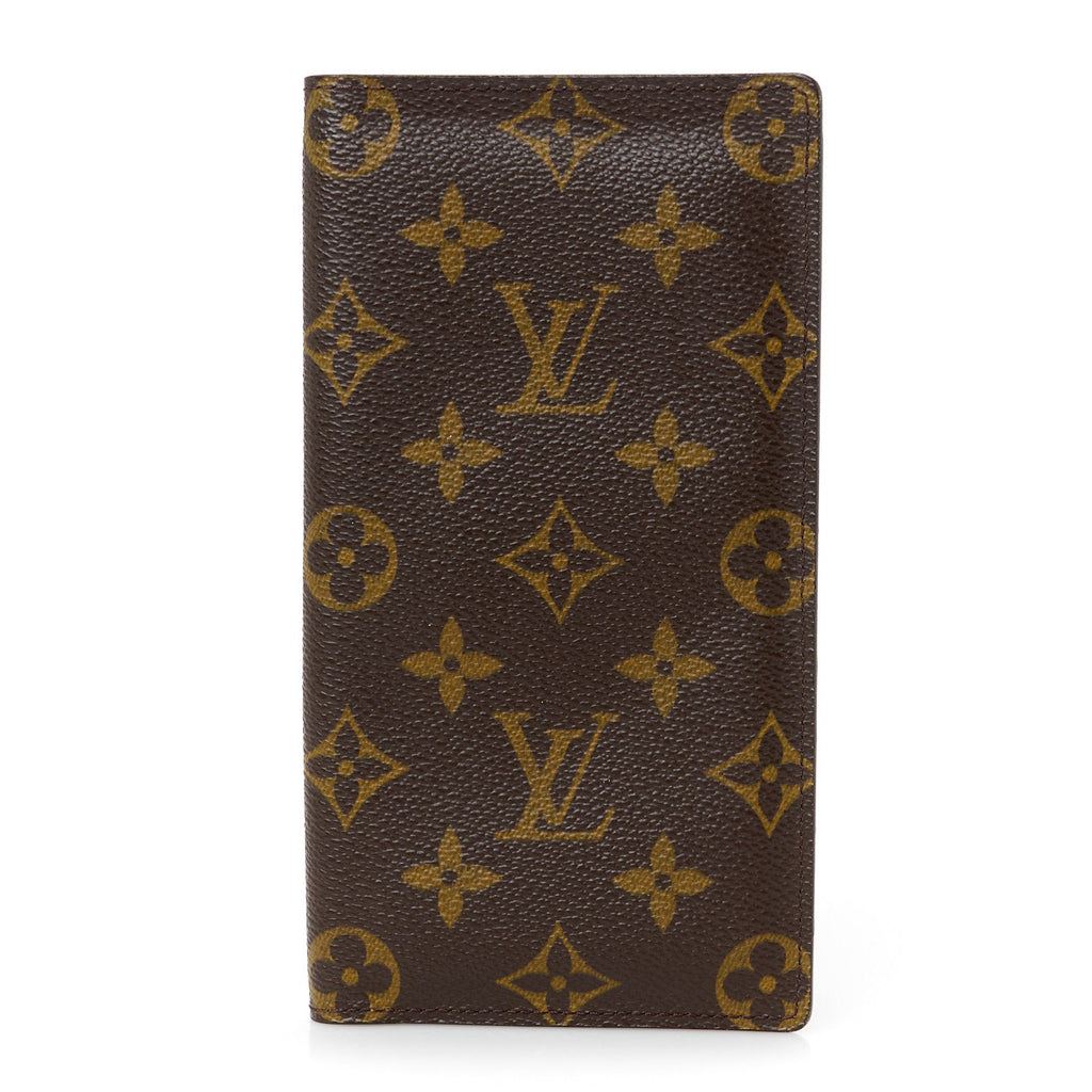 Monogram Porte Valeurs Organizer Wallet