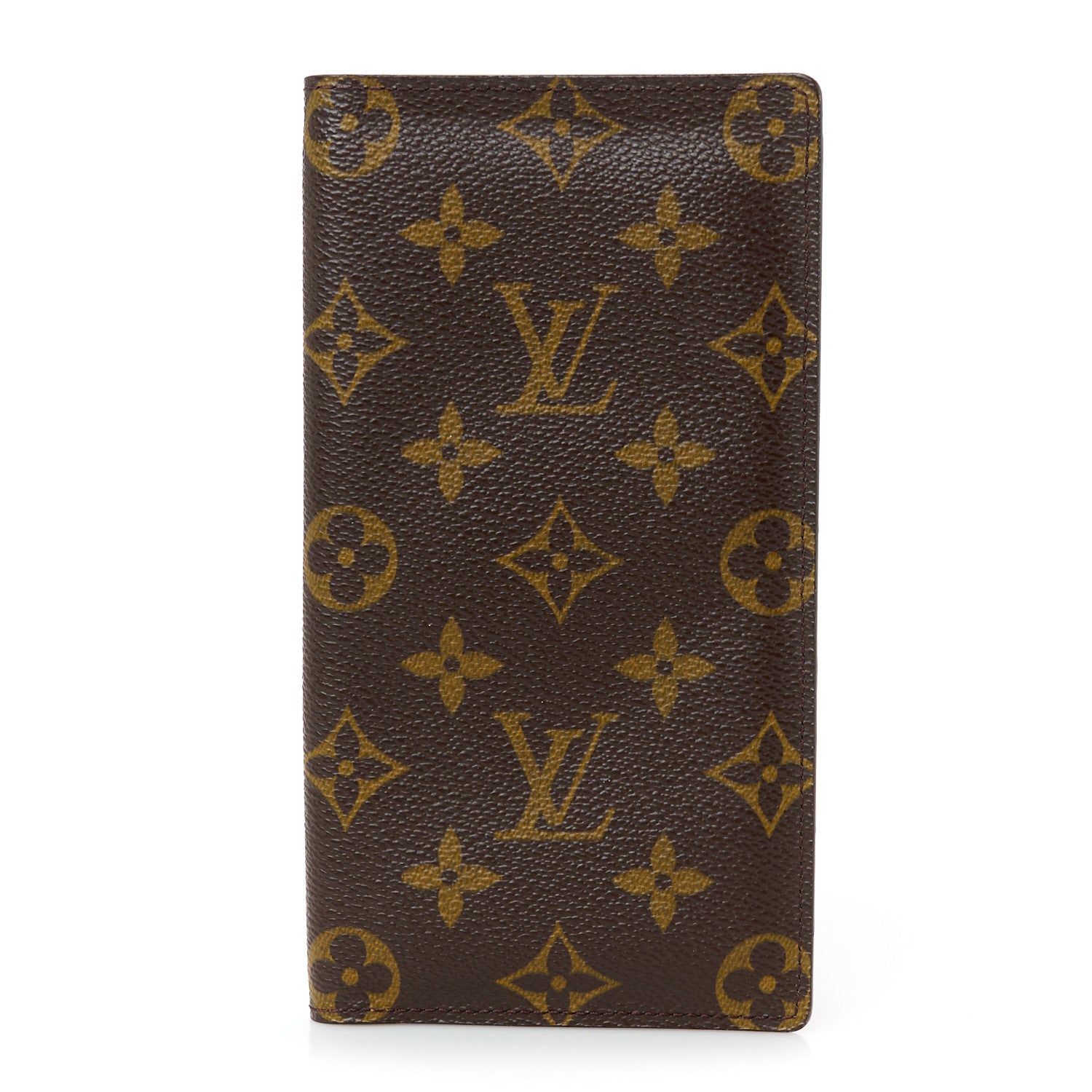 Monogram Porte Valeurs Organizer Wallet