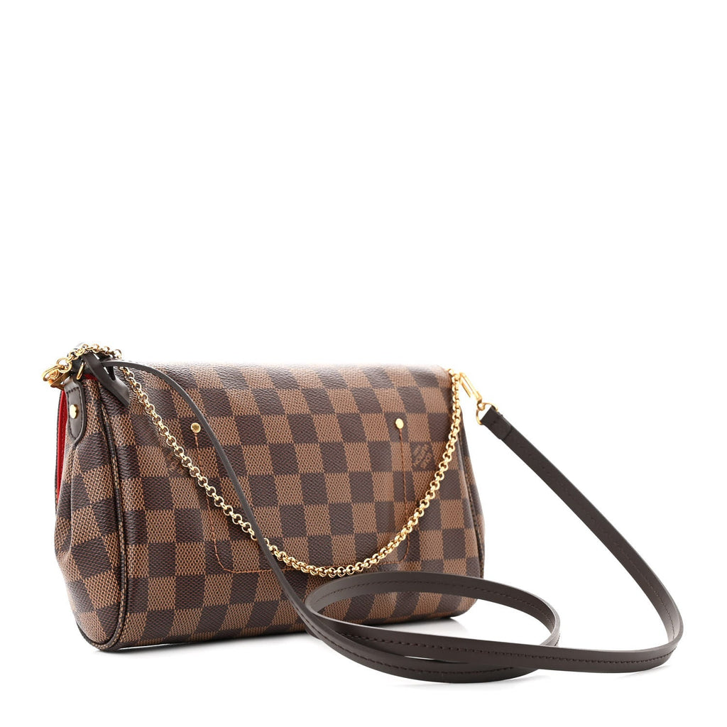 Damier Ebene Favorite MM