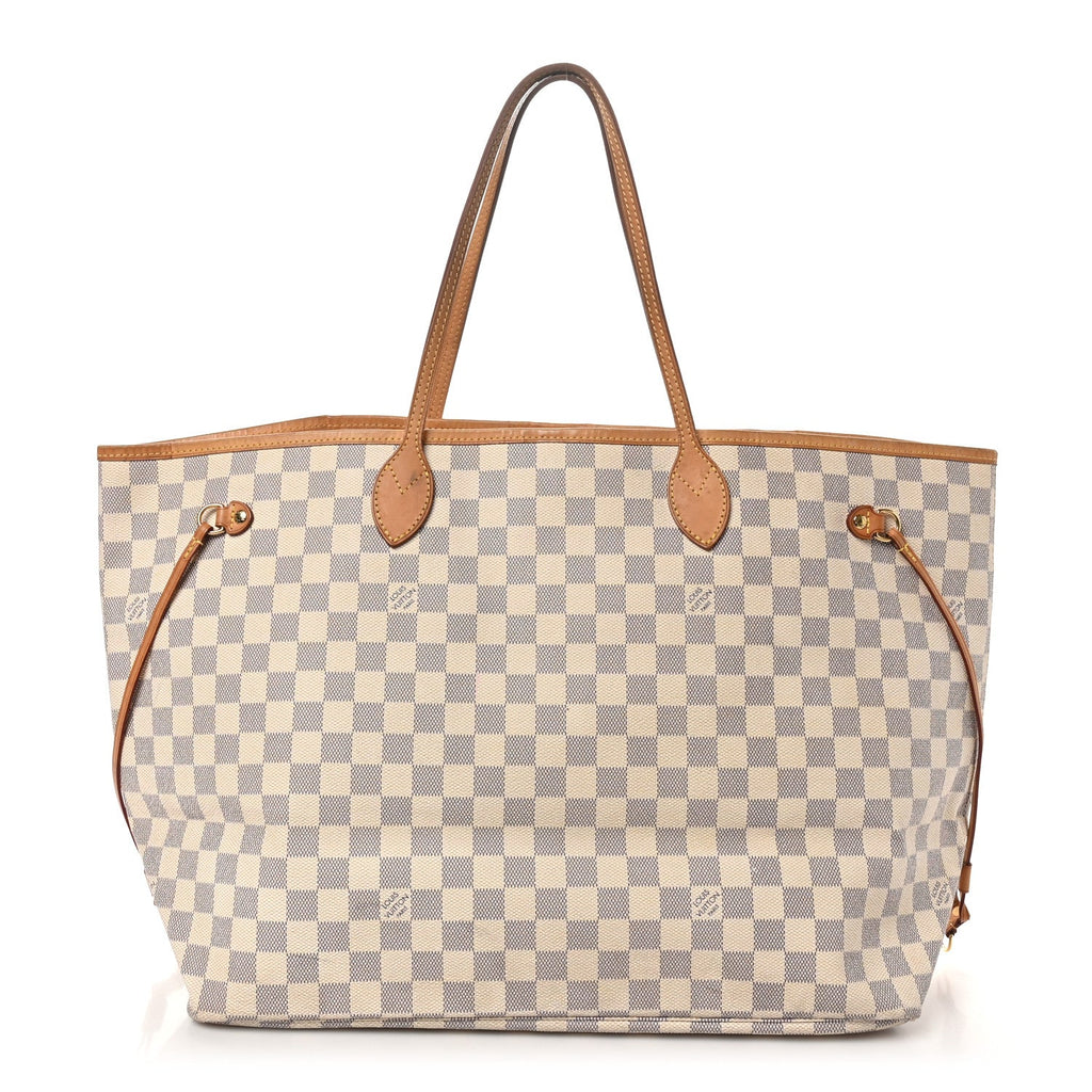 Damier Azur Neverfull GM