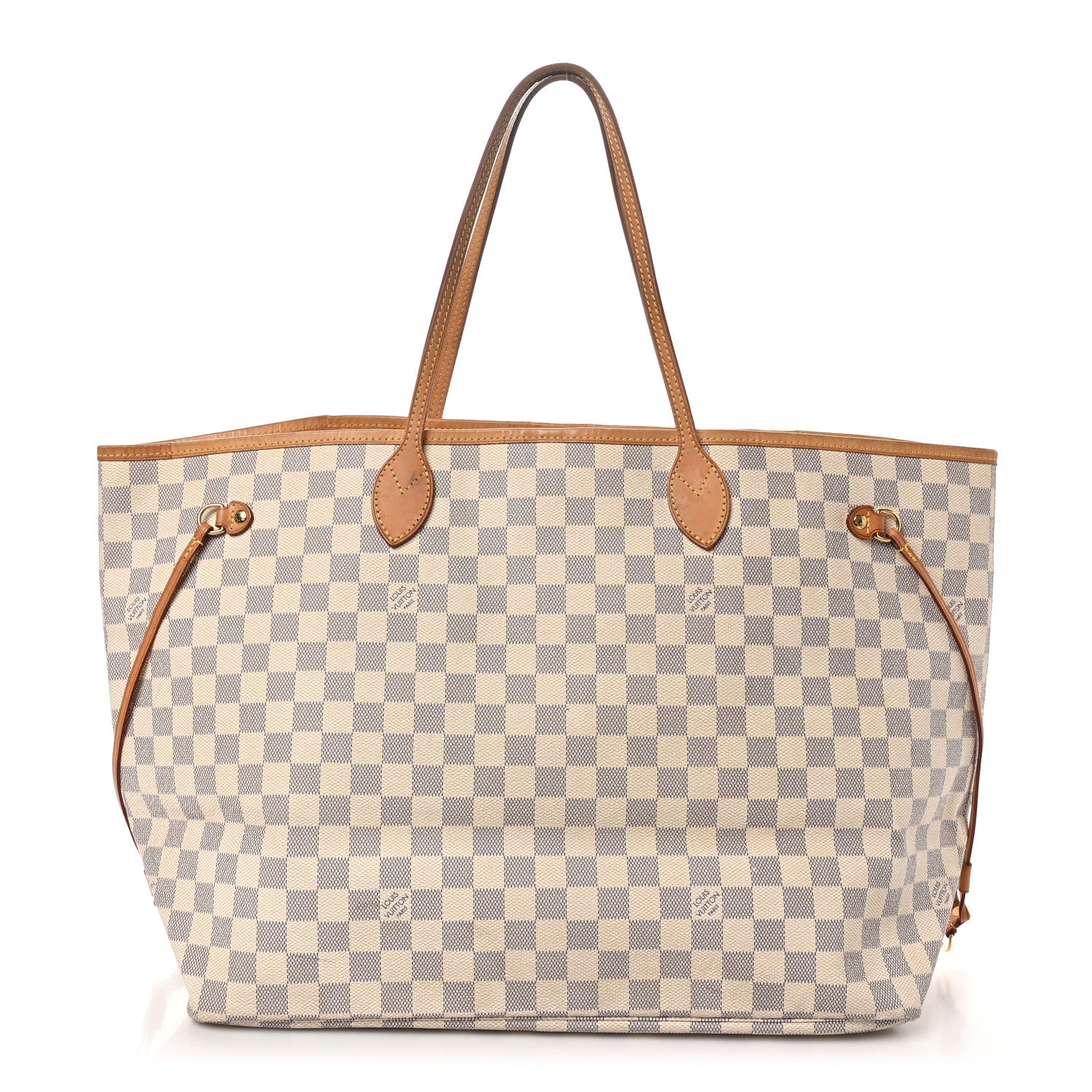 Damier Azur Neverfull GM