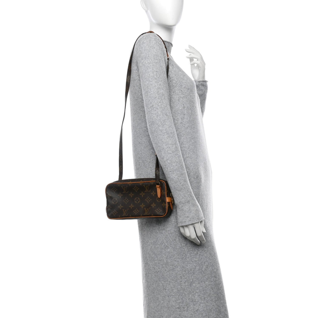 Monogram Pochette Marly Bandouliere