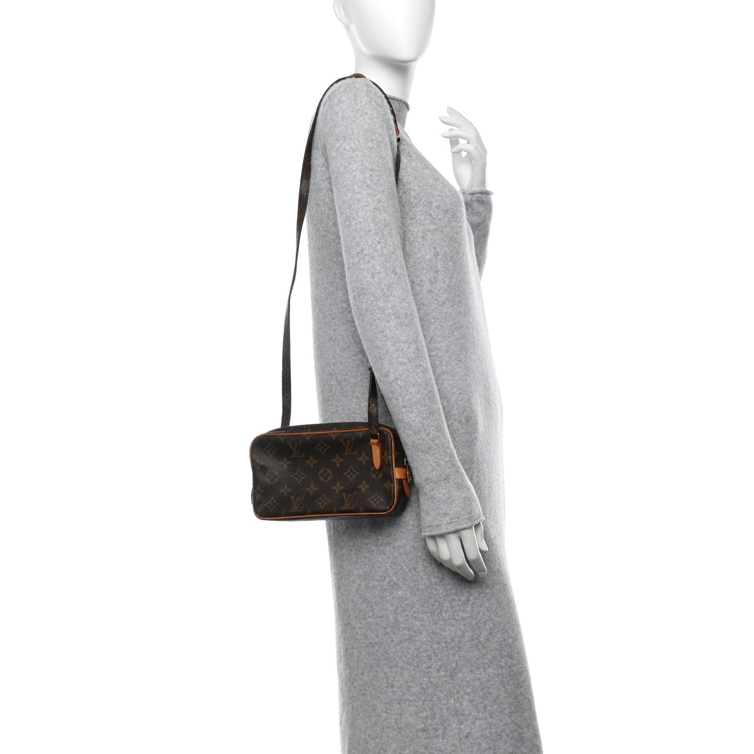 Monogram Pochette Marly Bandouliere