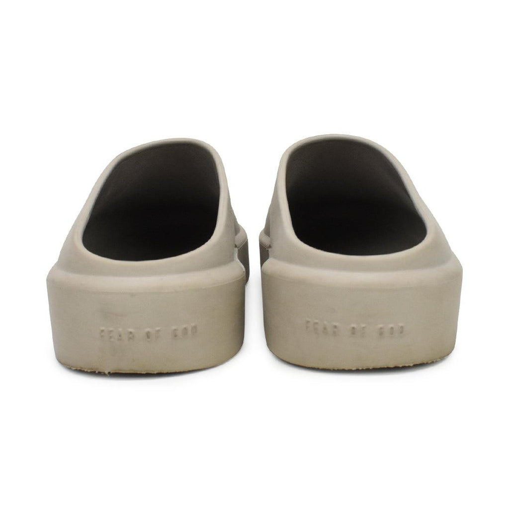 Fear Of God 'California' Slides - Men's 42