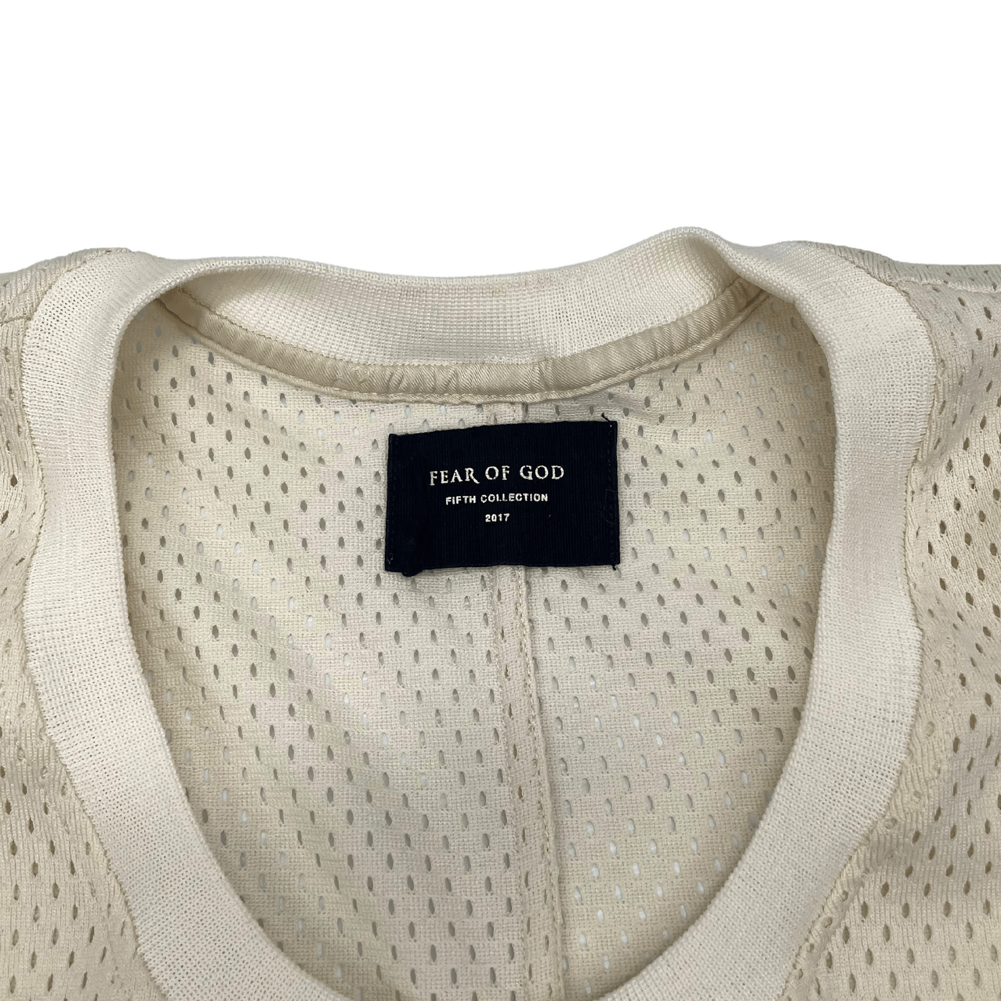 Fear Of God Tank Top - Men’s L