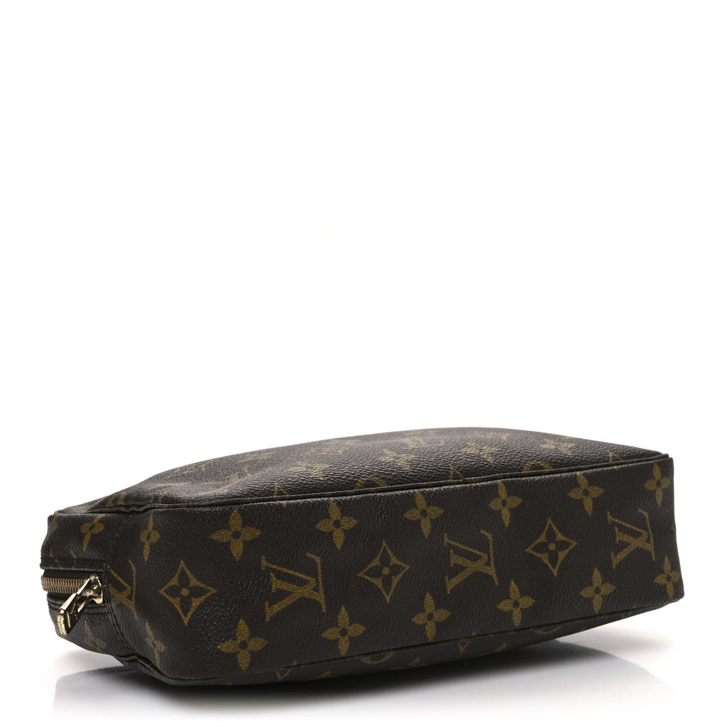 Monogram Trousse Toilette 23