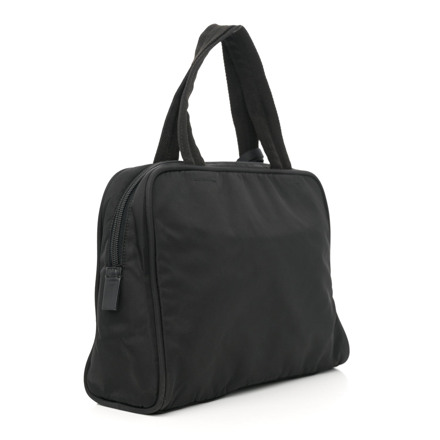 Tessuto Nylon Tote Black