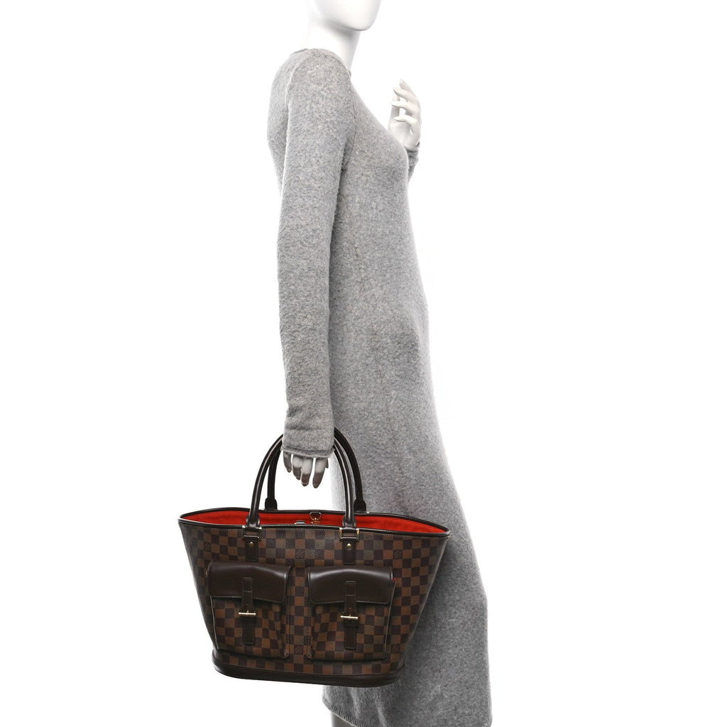 Damier Ebene Manosque GM