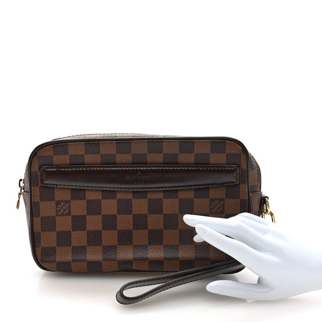 Damier Ebene Saint Paul Pochette