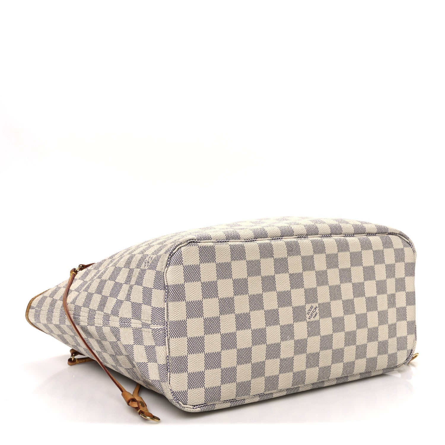Damier Azur Neverfull MM