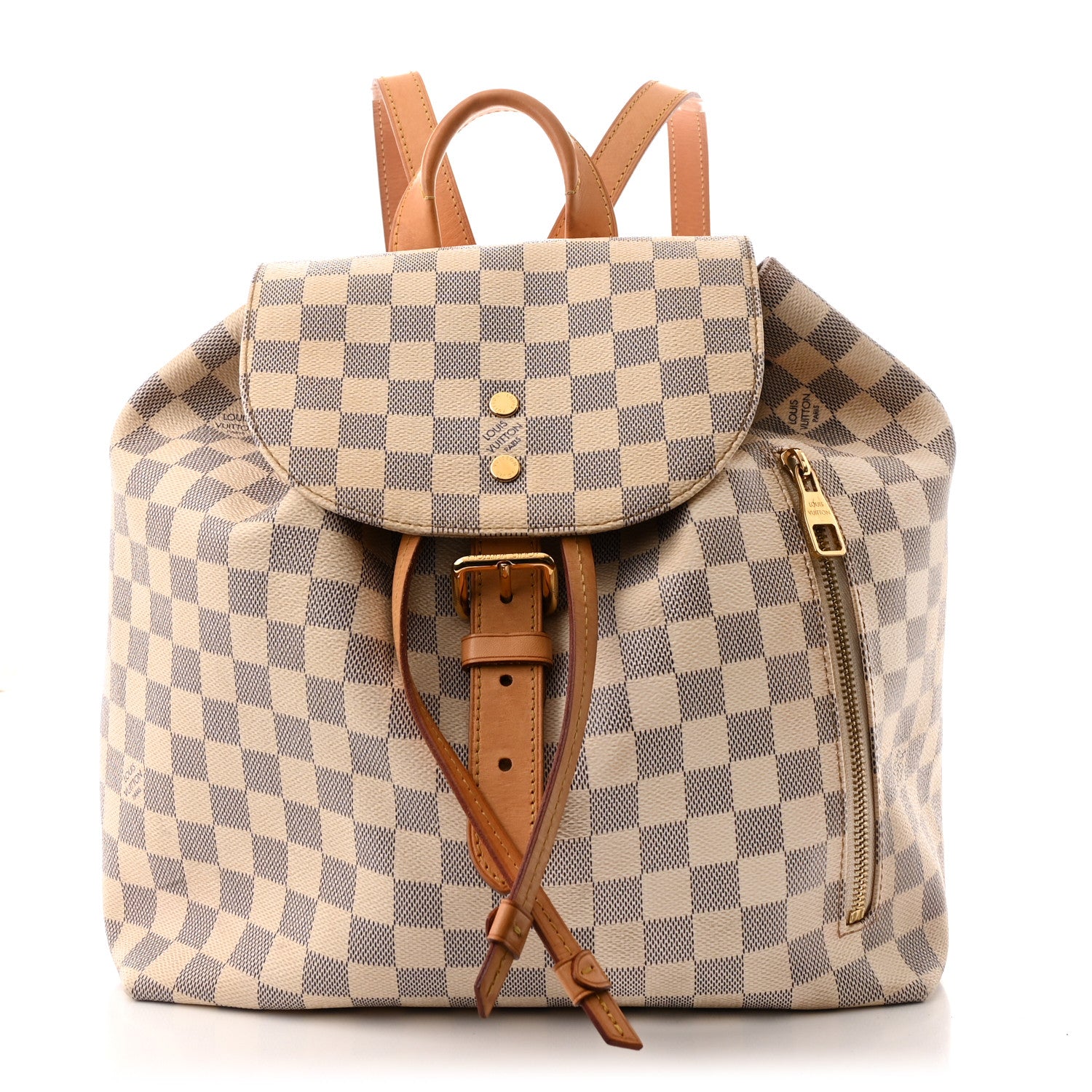 Damier Azur Sperone Backpack