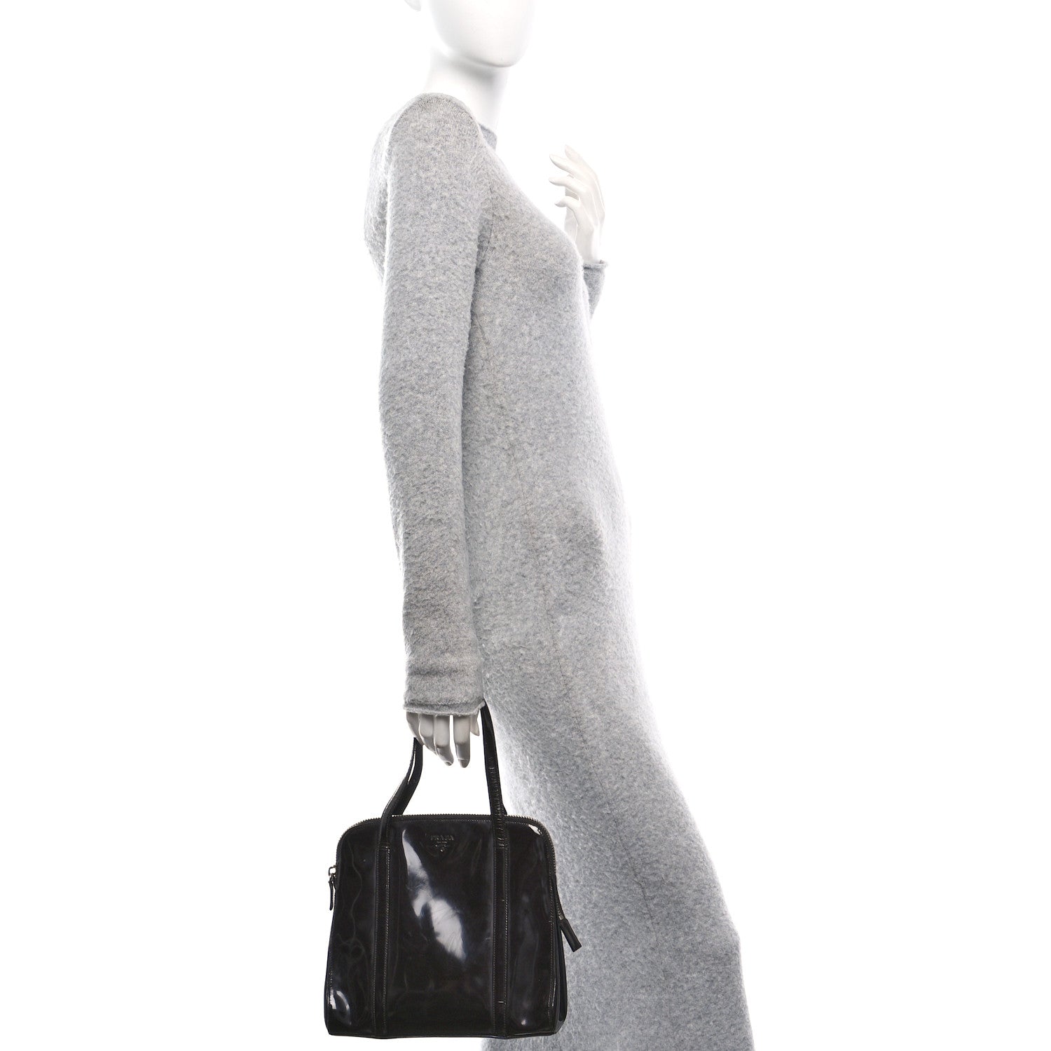 Spazzolato Sport Tote Cordovan