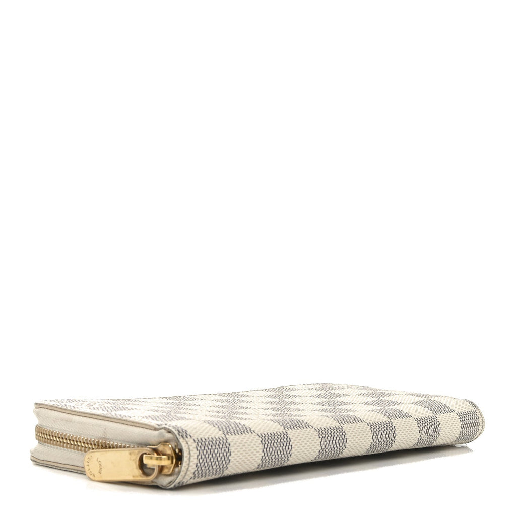 Damier Azur Zippy Wallet