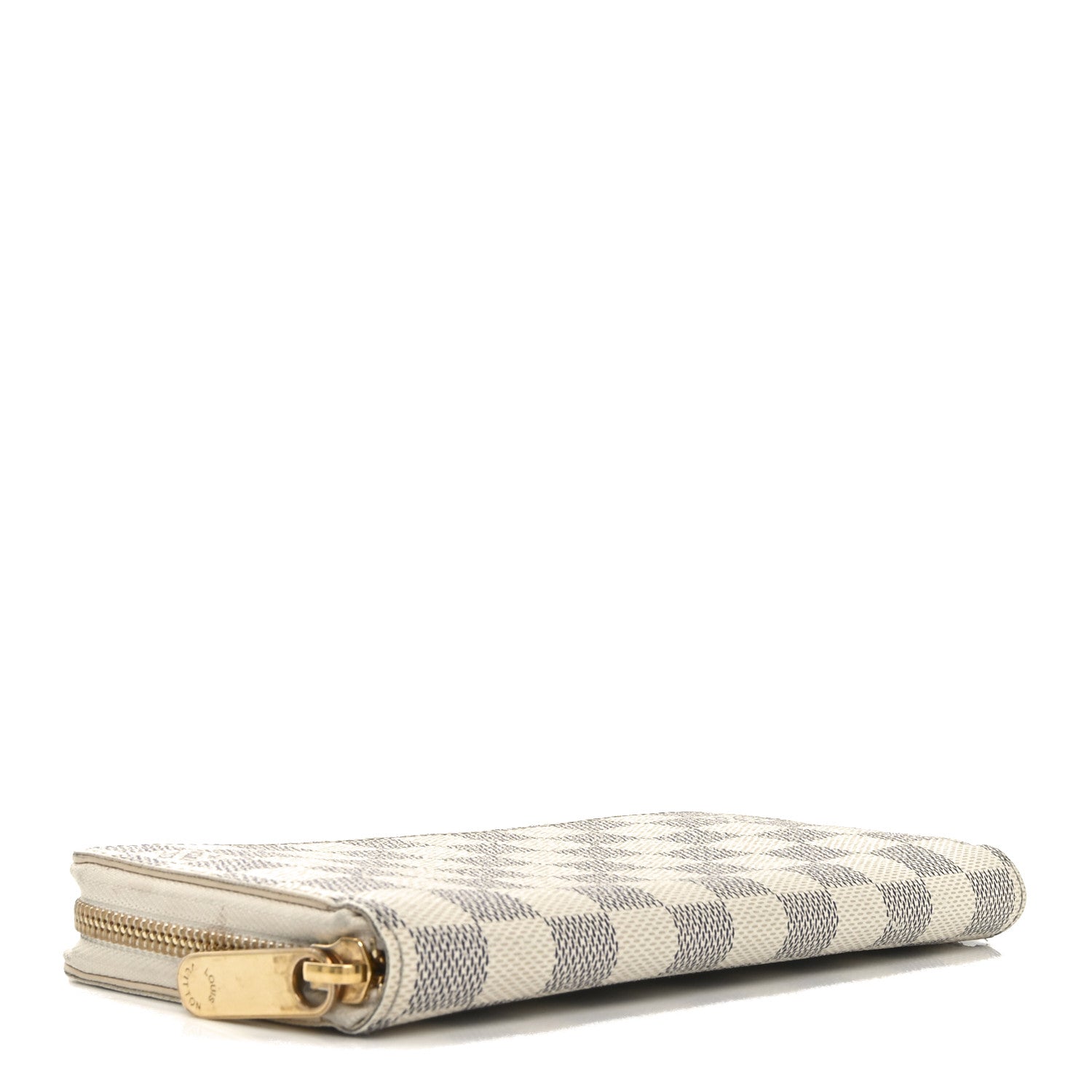 Damier Azur Zippy Wallet