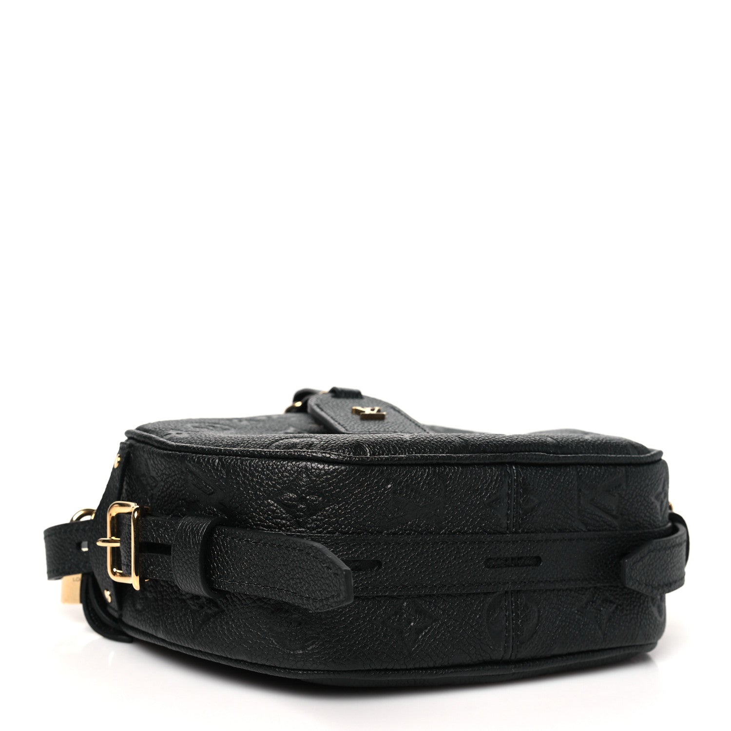 Empreinte Boite Chapeau Souple MM Black