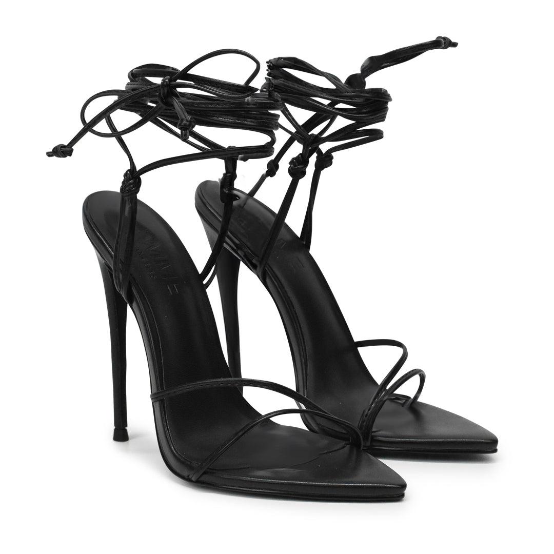 Femme 'Kika' Heels - Women's 36