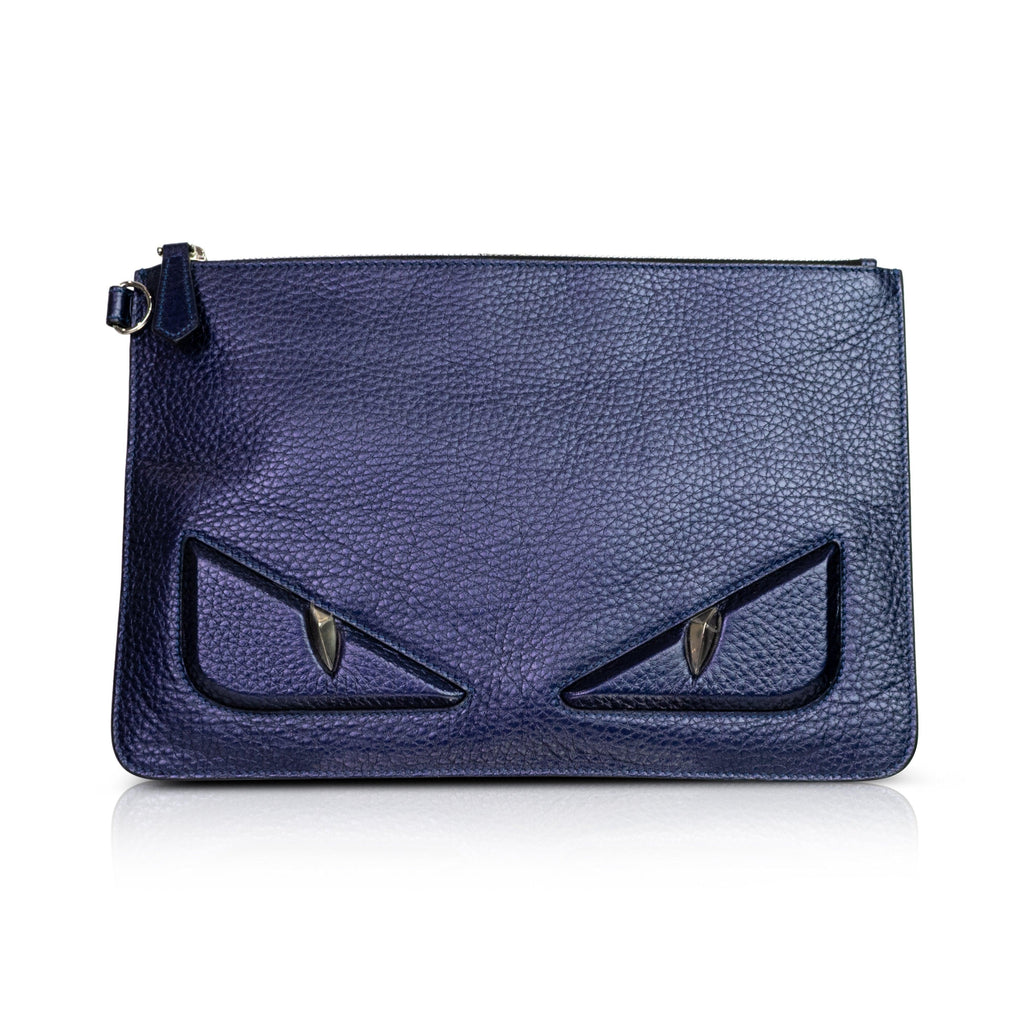 Fendi 'Bug Eye' Pouch