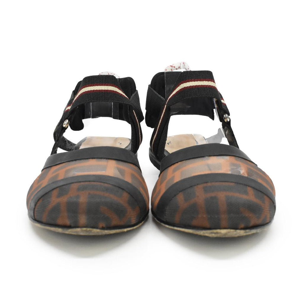 Fendi Flats - Kids' 33