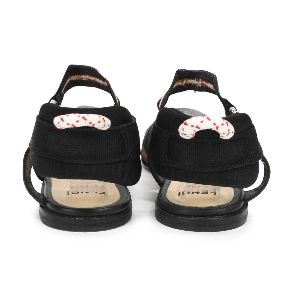 Fendi Flats - Kids' 33