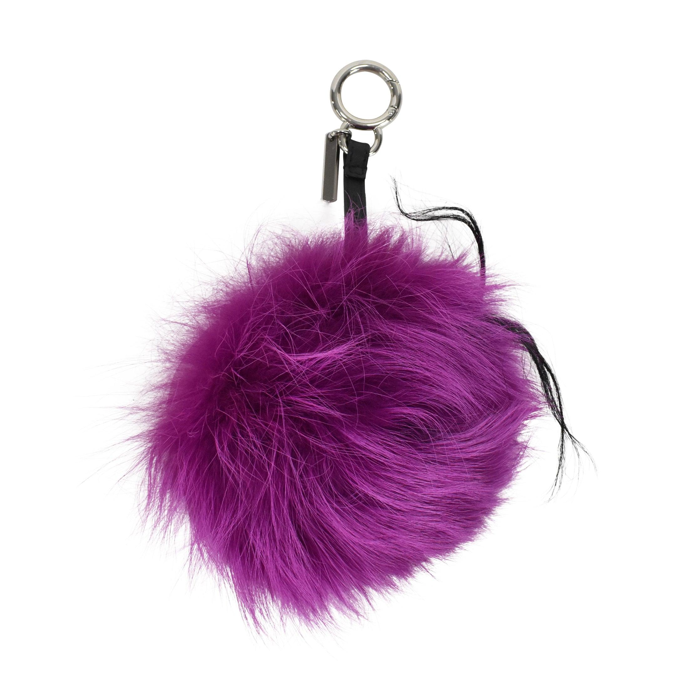 Fendi Monster Key Chain