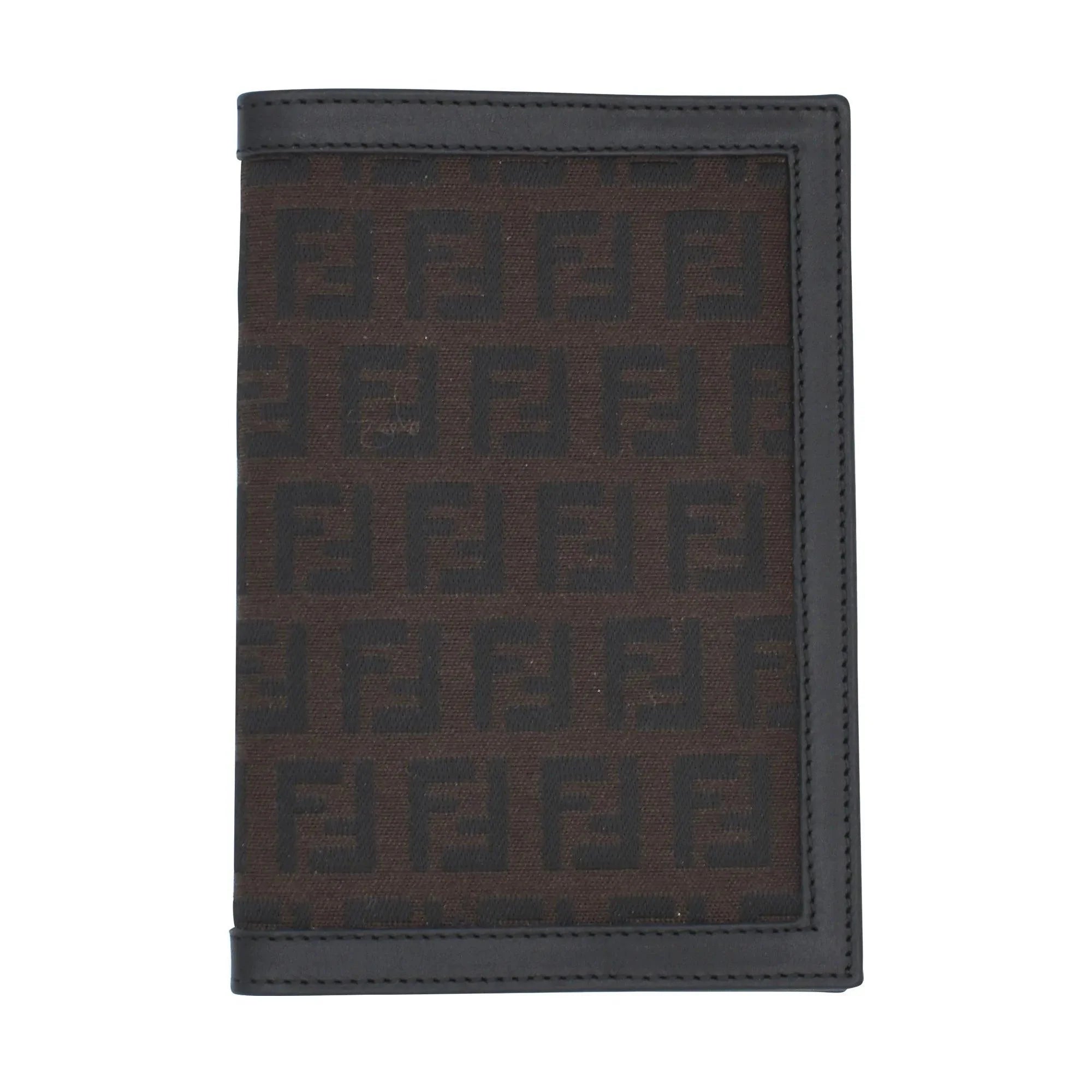 Fendi Passport Holder
