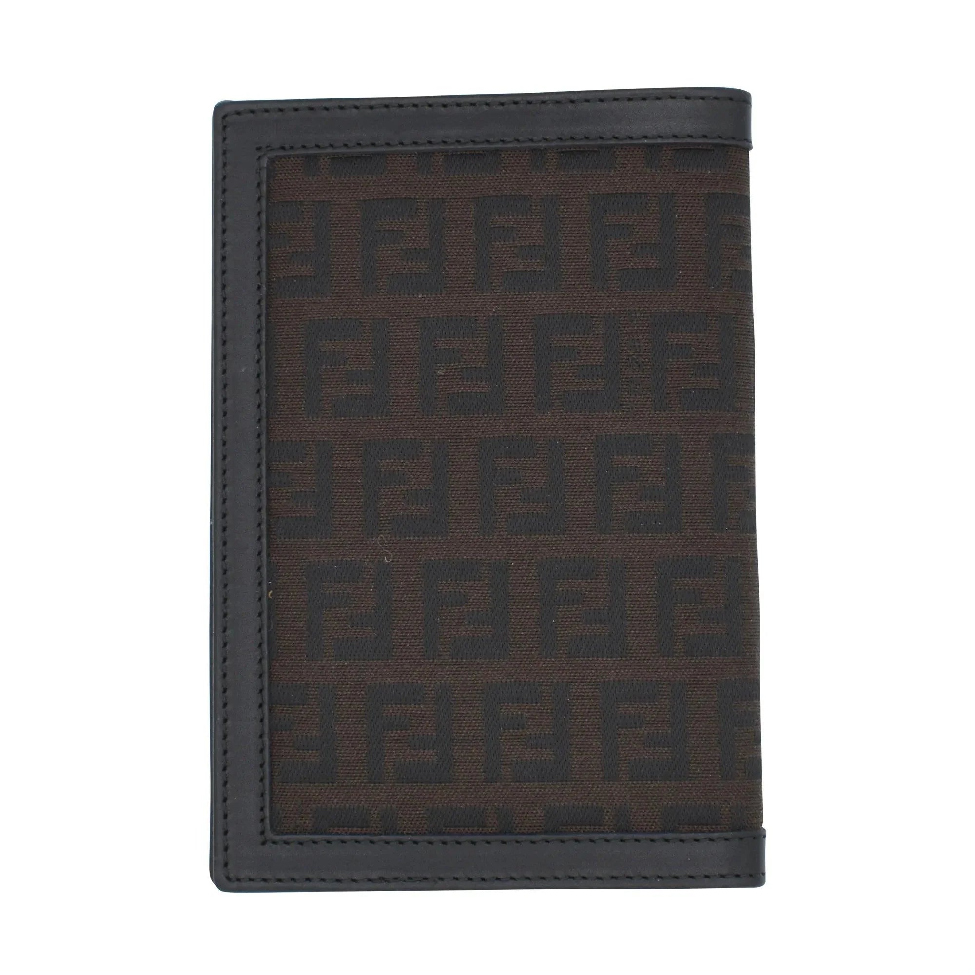 Fendi Passport Holder