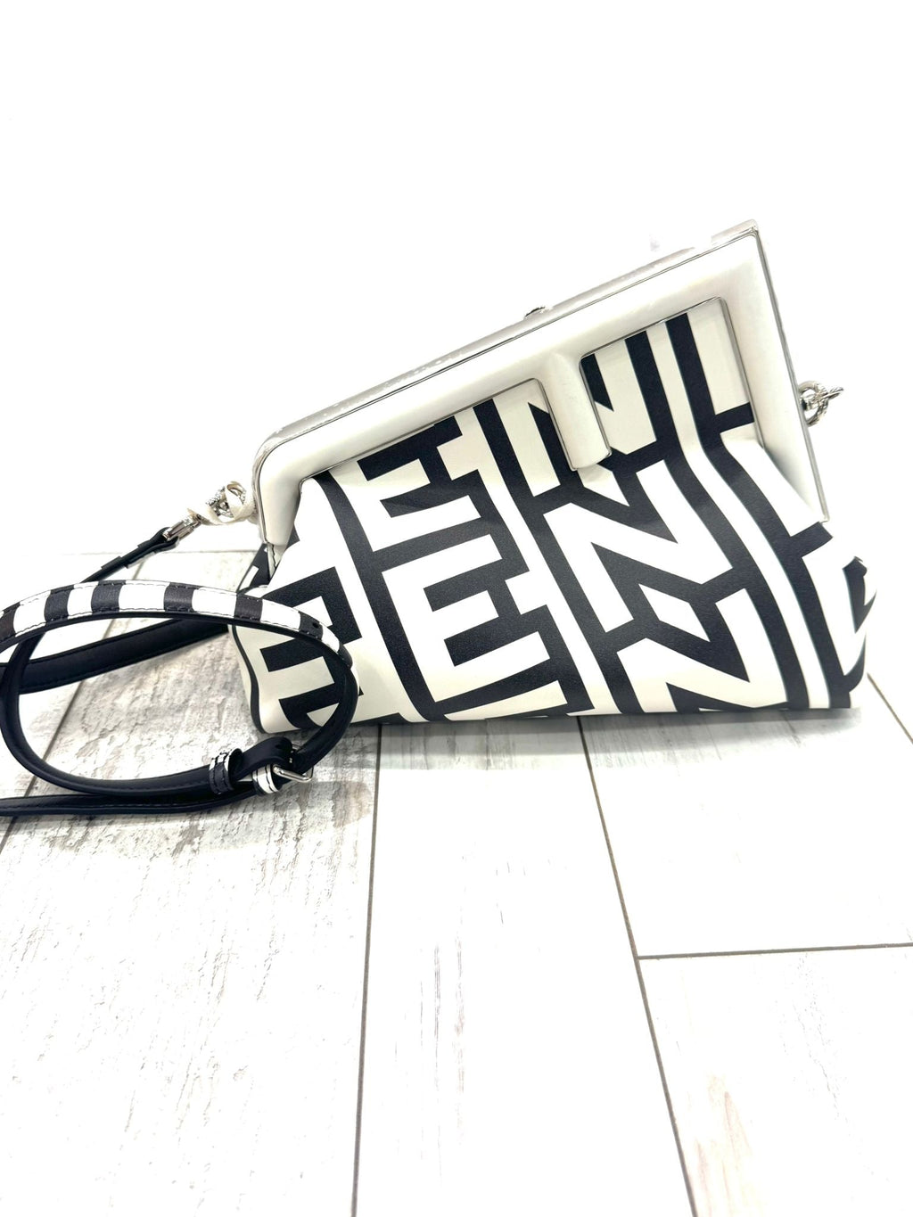 FENDI BY MARC JACOBS SMALL FIRST BAG