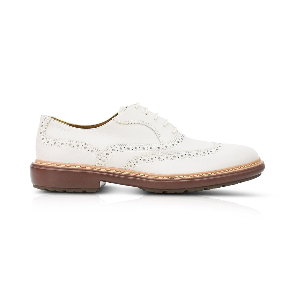 Ferragamo Oxford Shoes - Men's 8