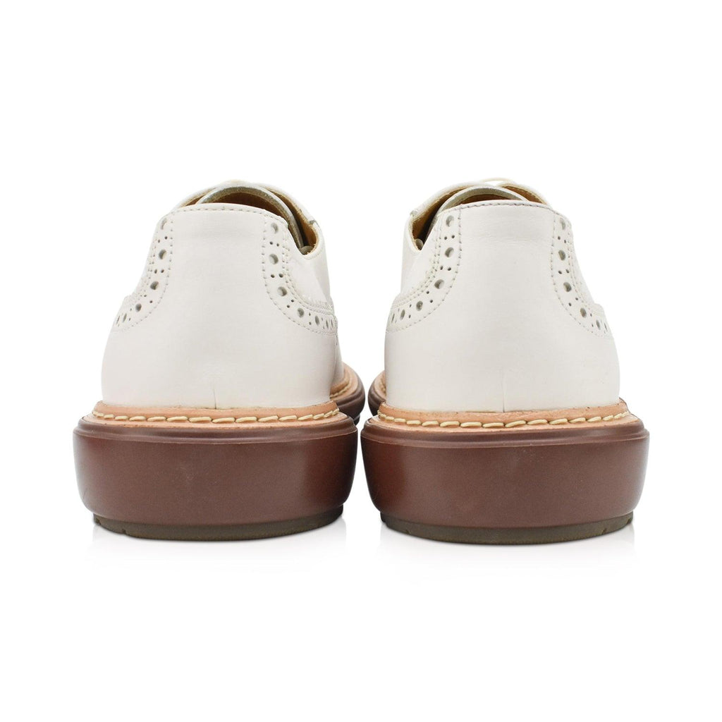 Ferragamo Oxford Shoes - Men's 8