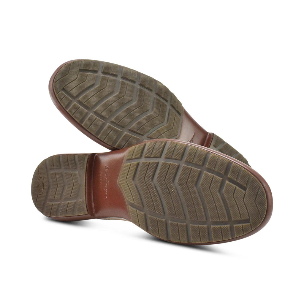 Ferragamo Oxford Shoes - Men's 8