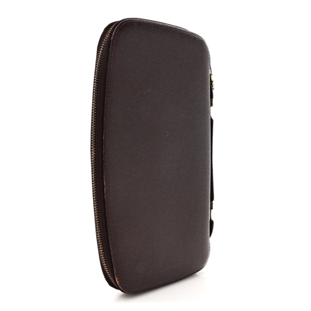 Taiga Atoll Travel Organizer Acajou