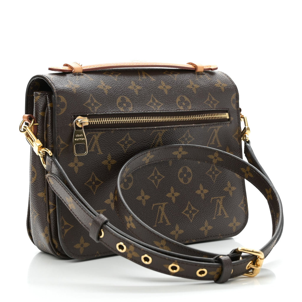 Monogram Pochette Metis