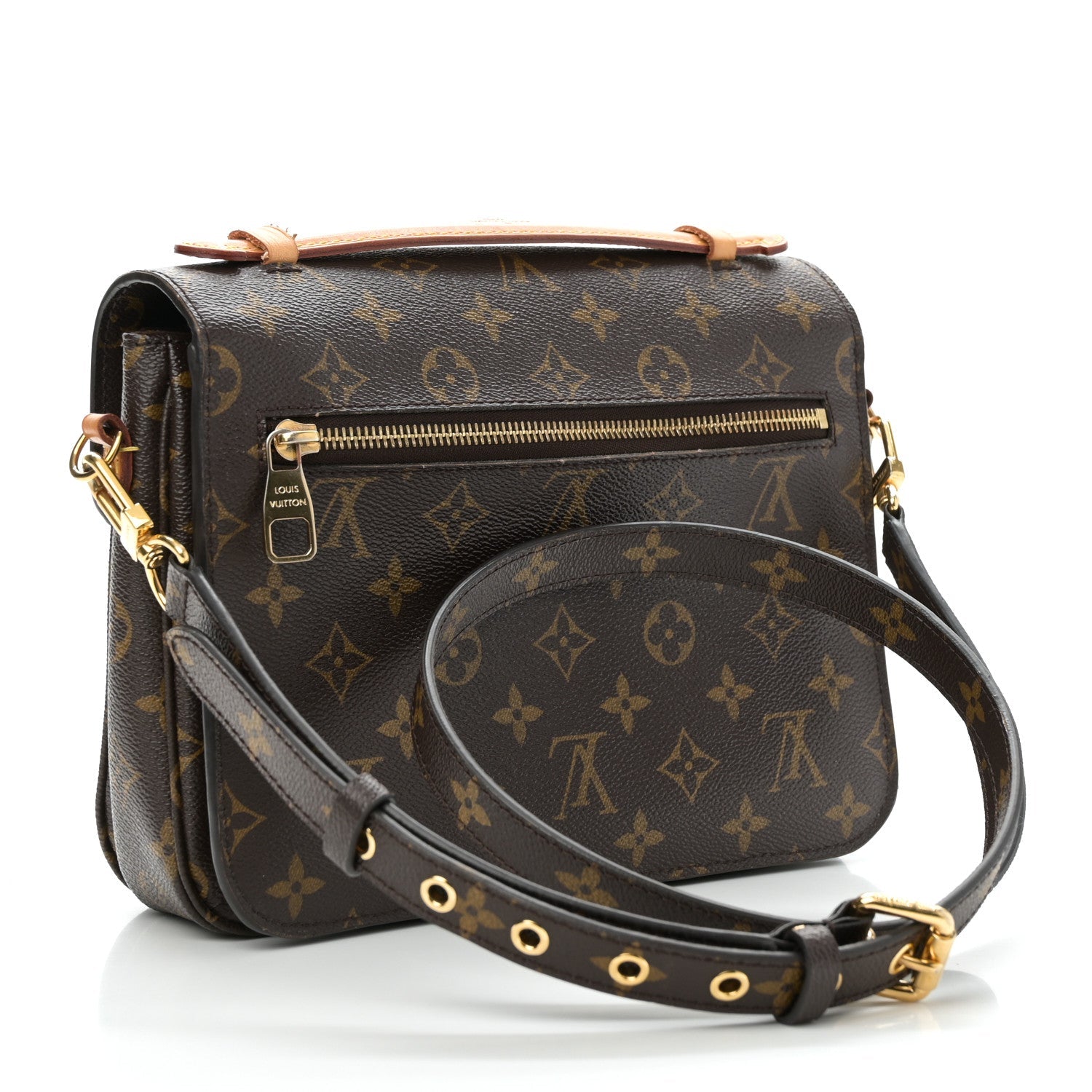 Monogram Pochette Metis