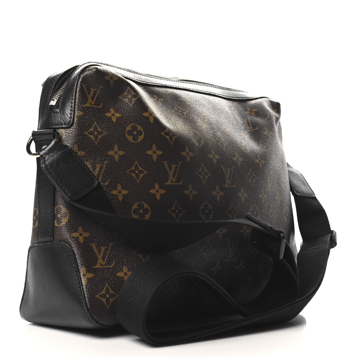 Monogram Macassar Torres Messenger