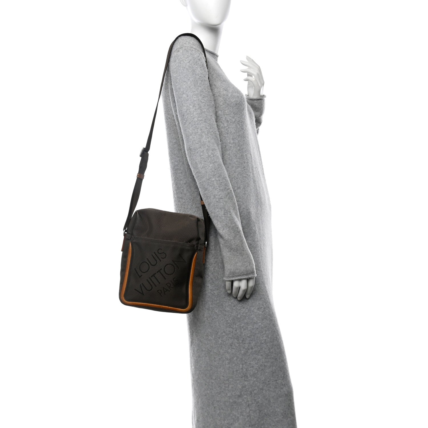 Damier Geant Citadin NM Terre