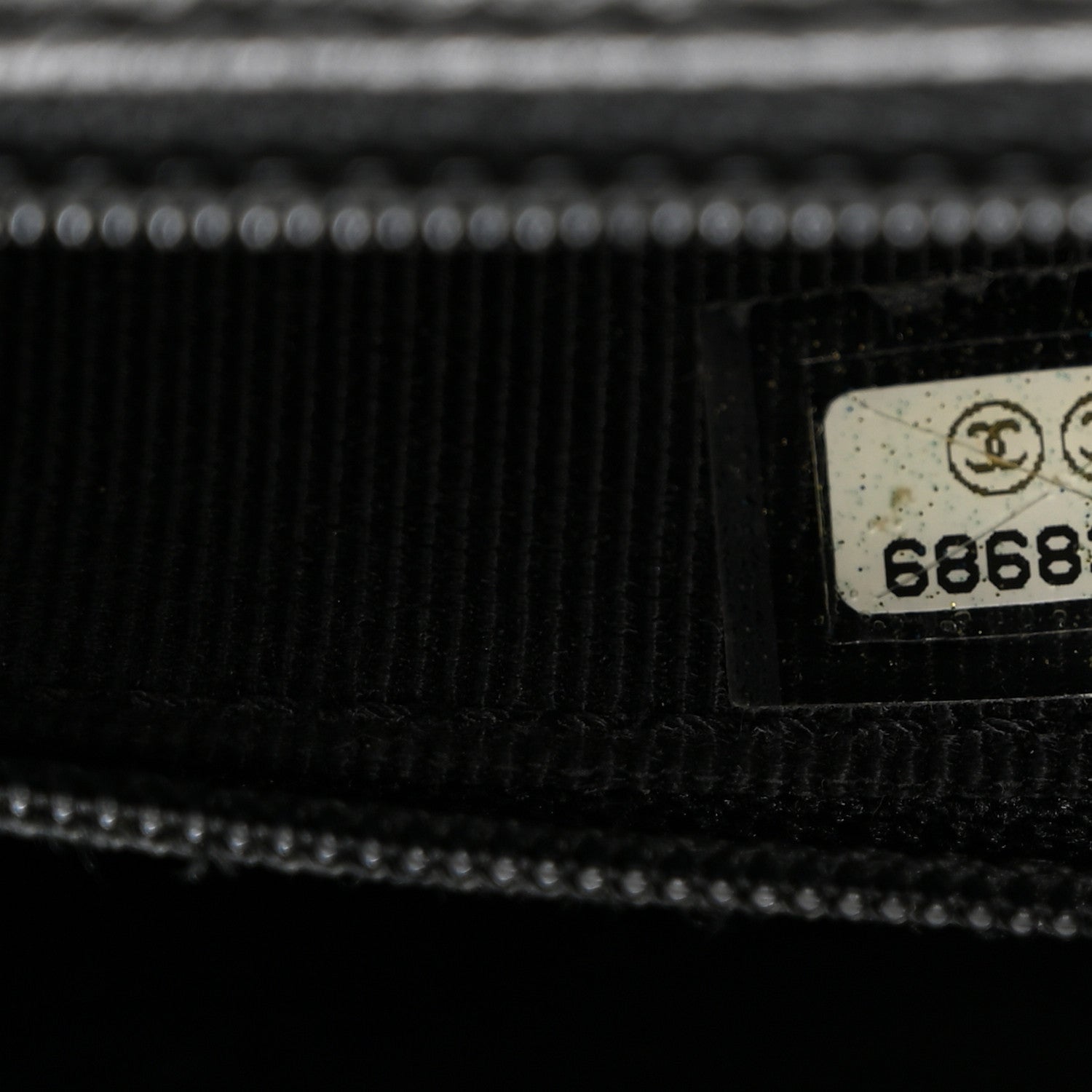 Caviar Quilted Jumbo Kelly Flap Black