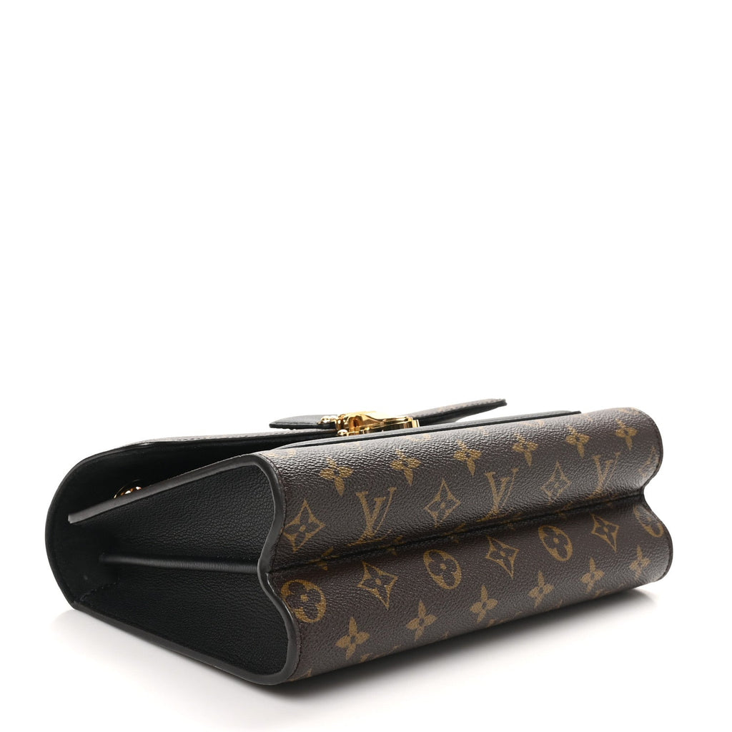 Monogram Victoire Black