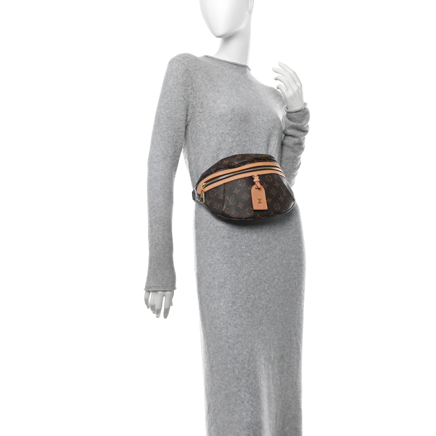 Monogram High Rise Bumbag