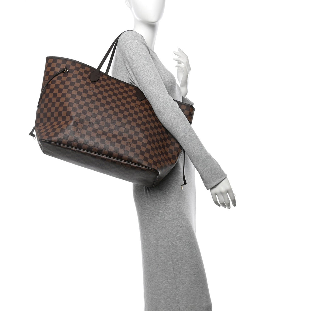Damier Ebene Neo Neverfull GM