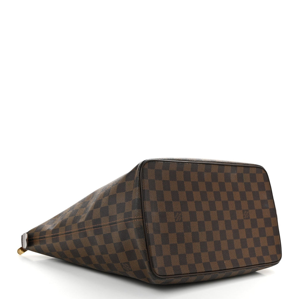 Damier Ebene Saleya MM
