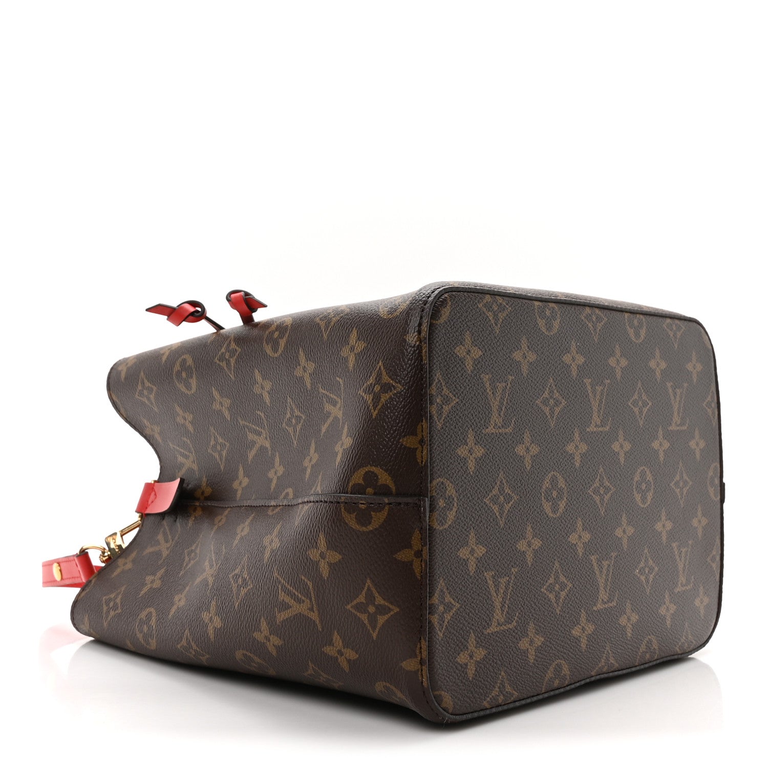 Monogram Neonoe MM Coquelicot
