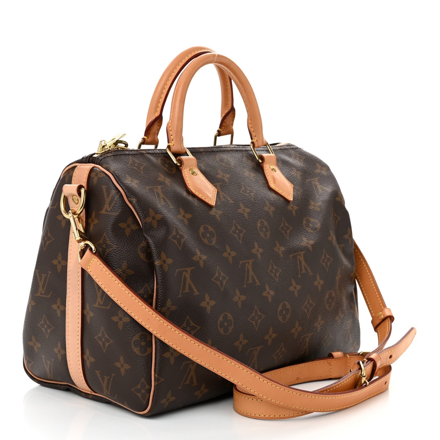 Monogram Speedy Bandouliere 30