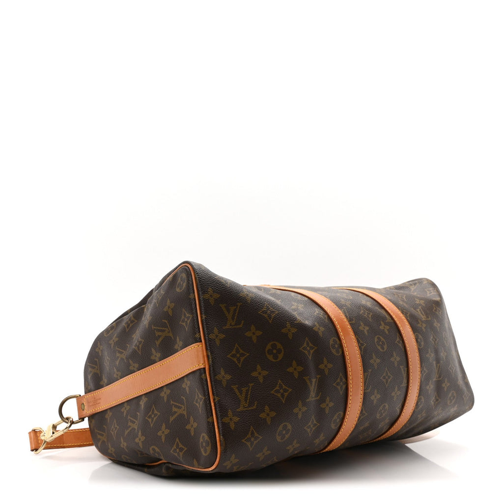 Monogram Keepall Bandouliere 45