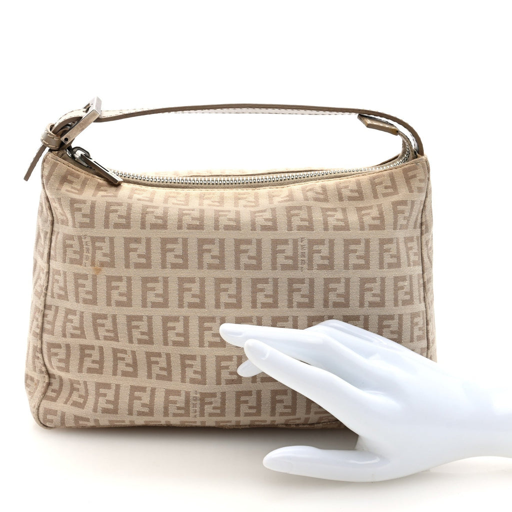 Zucchino Mini Pochette Tortora Pietra